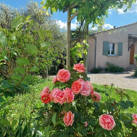 Вилла L'Instant Provence Вальреас Экстерьер фото